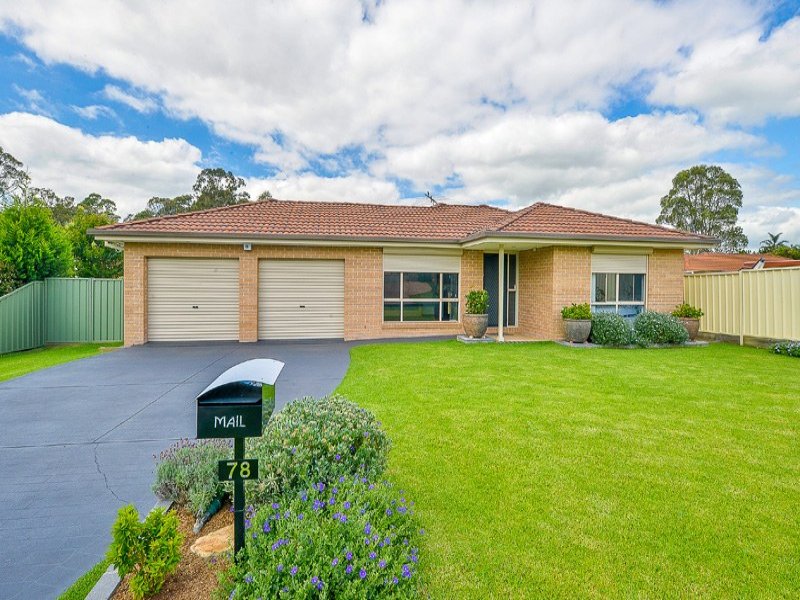 78 Potoroo Avenue, St Helens Park, NSW 2560