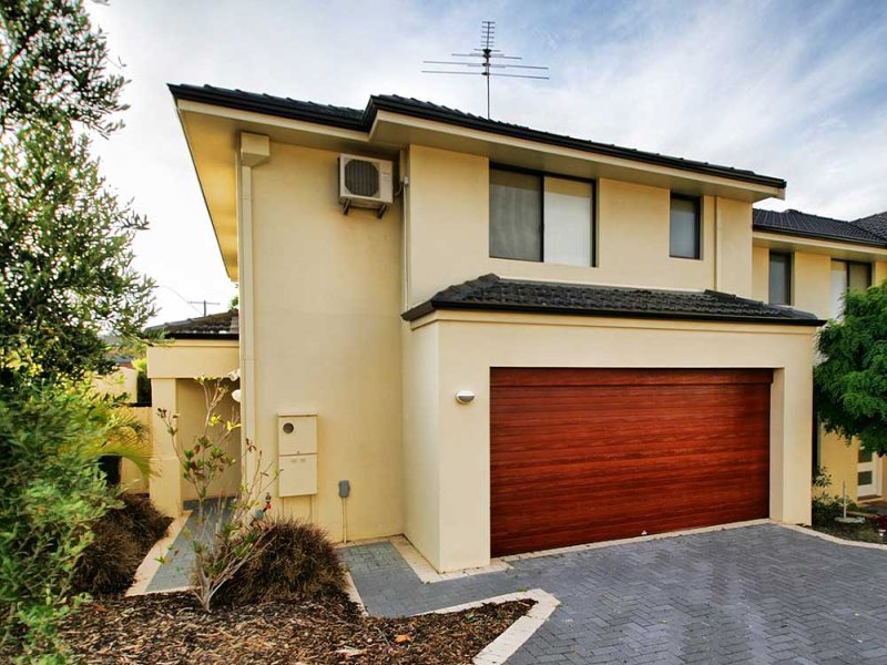 Sold Townhouse Prices Auction Results in Barnes St Innaloo WA