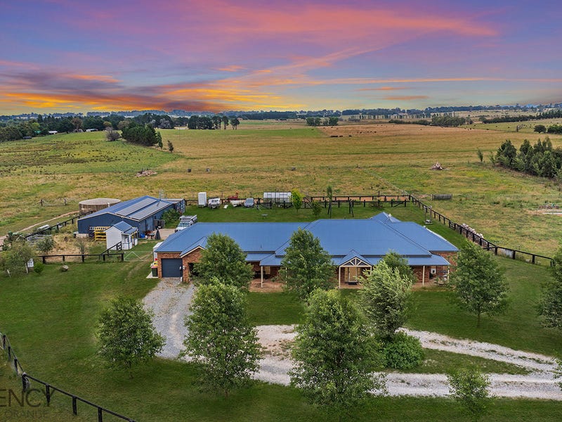 48 Buesnel Lane, Millthorpe, NSW 2798 House for Sale