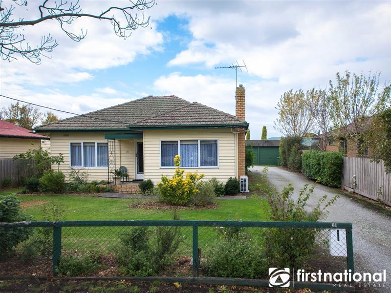 21 Sybella Avenue, Koo Wee Rup, VIC 3981
