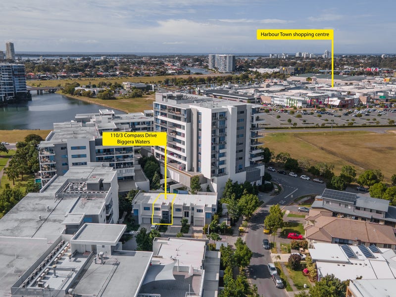 110/3 Compass Drive, Biggera Waters, Qld 4216 House for Sale