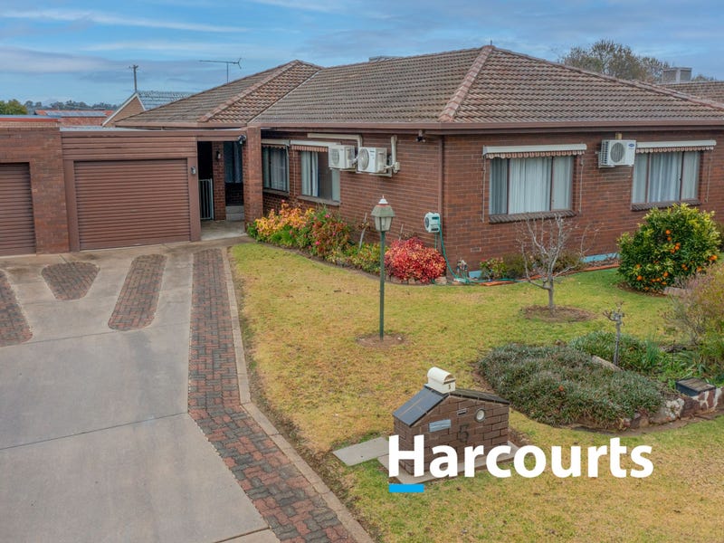 5 Cooba Court, Wangaratta, Vic 3677 House for Sale