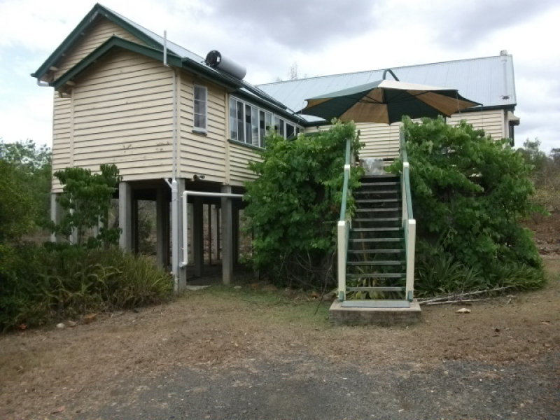 Lot 57 Kookaburra Park Drive, Gin Gin, QLD 4671