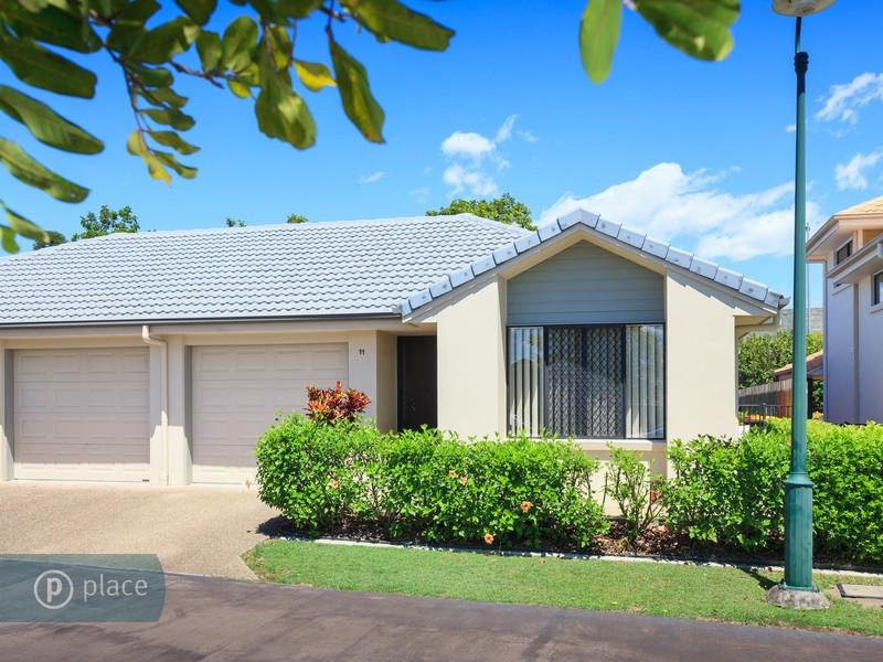 11/300 Cliveden Avenue, Corinda, Qld 4075 Property Details