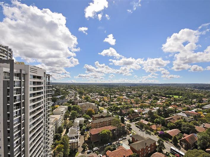 2609/2A Help Street, Chatswood, NSW 2067 Property Details