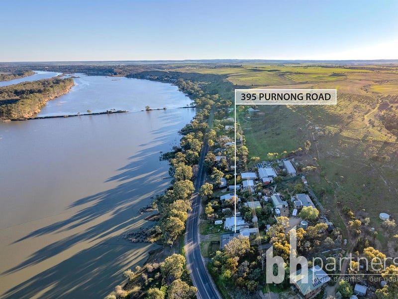 395 Purnong Road, Mannum, SA 5238 House for Sale