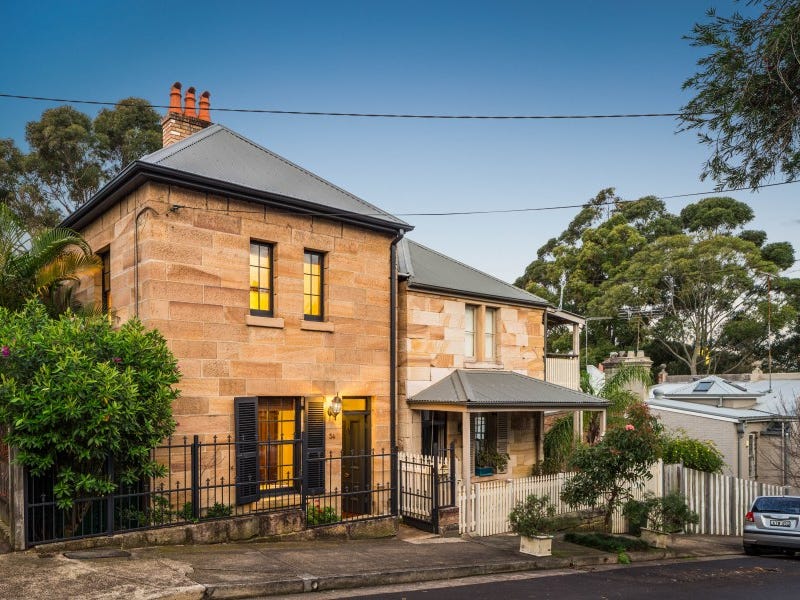 34 Ann Street, Balmain, NSW 2041 Property Details