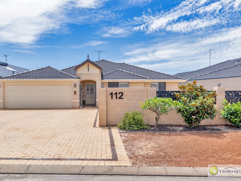 112 Murray Waters Boulevard, South Yunderup, WA 6208