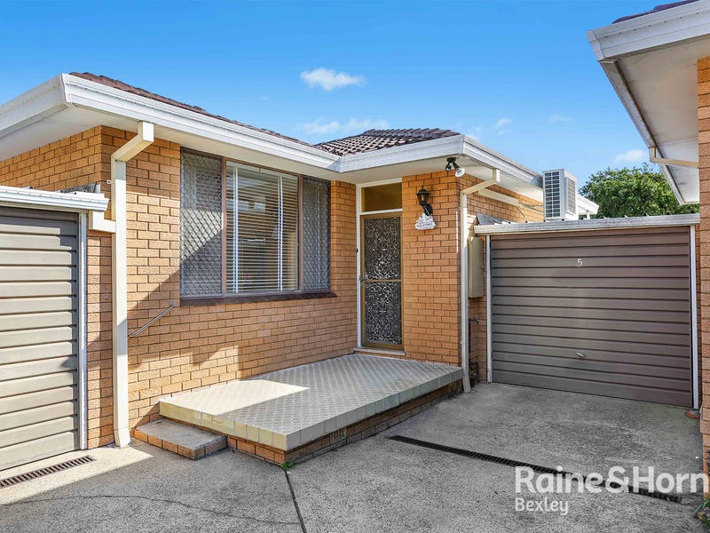 5/1115 Eddystone Road, Bexley, NSW 2207 Property Details
