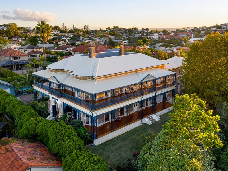 21 Henry Street, Ascot, Qld 4007 House for Sale