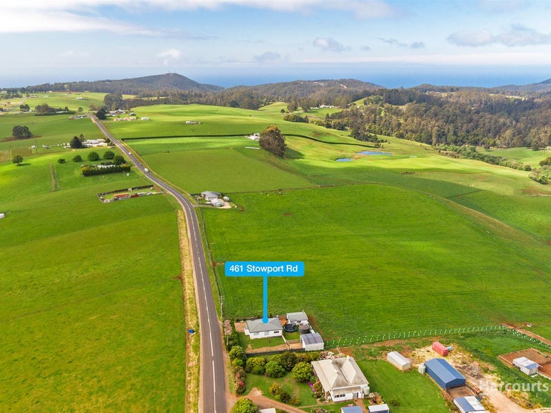 461 Stowport Road, Stowport, Tas 7321 Property Details