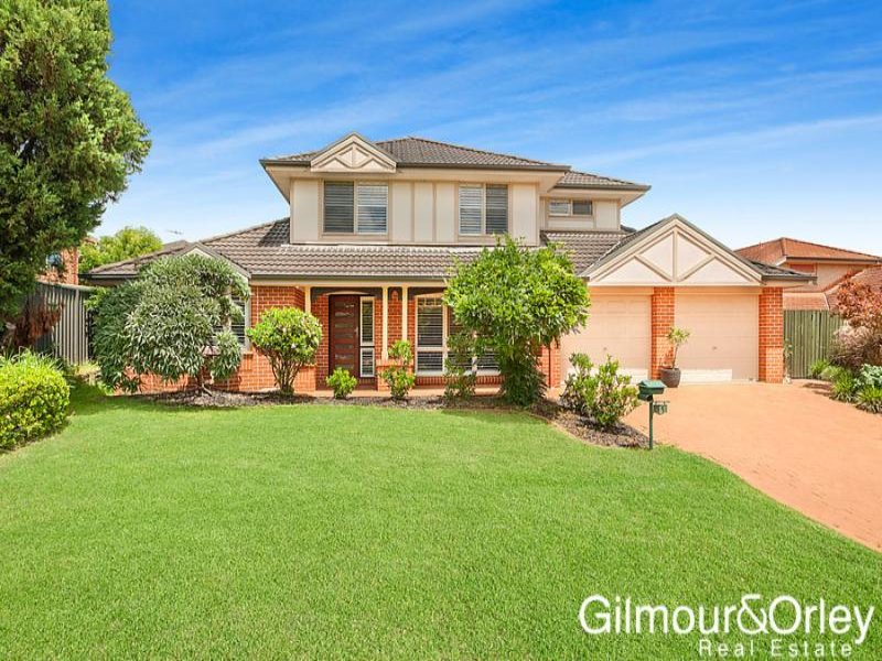 21 Arnold Janssen Drive, Beaumont Hills, NSW 2155