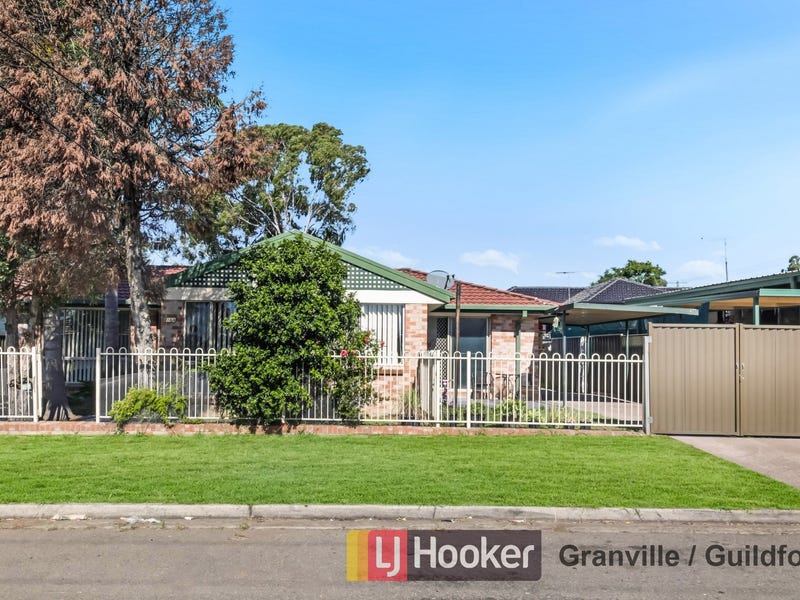 16A Steel Street, South Granville, NSW 2142