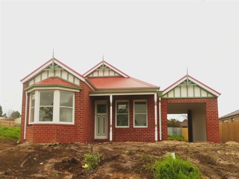 6 (Lot 24) Richie Court, Drouin, Vic 3818 Property Details