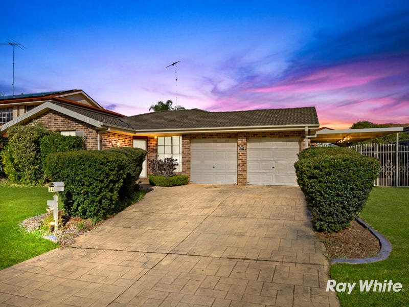 34 Lakewood Drive, Woodcroft, Nsw 2767 - Property Details