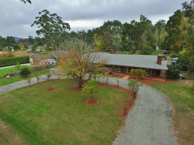 4951 Auburn Road, Healesville, Vic 3777 Property Details