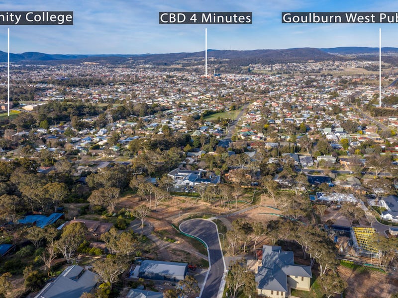 Lot 8 8 Goorawin Place Goulburn Nsw 2580 Residential Land For Sale Realestate Com Au