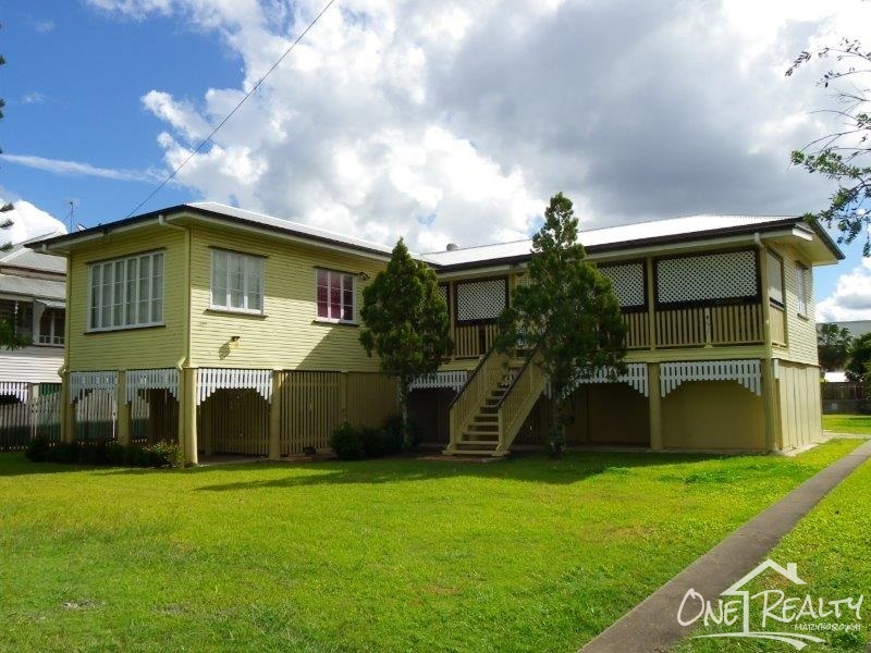 44 Richmond St, Maryborough, Qld 4650 Property Details