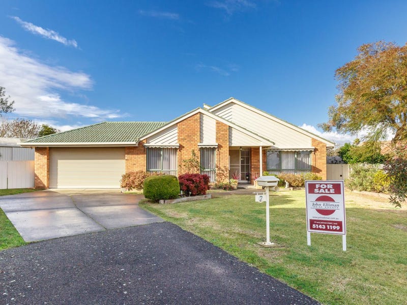 7 MARCUS Court, Sale, Vic 3850 Property Details