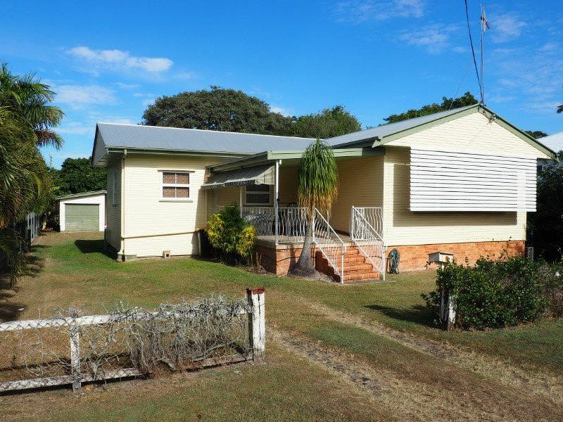 8 Alvie Street, Maryborough, Qld 4650 - Property Details