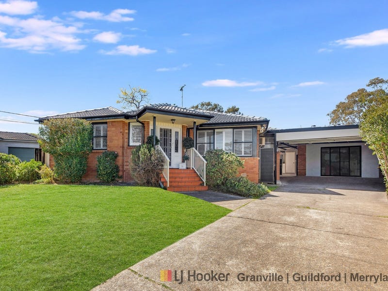 3 Wiley Place, Guildford, NSW 2161 Property Details