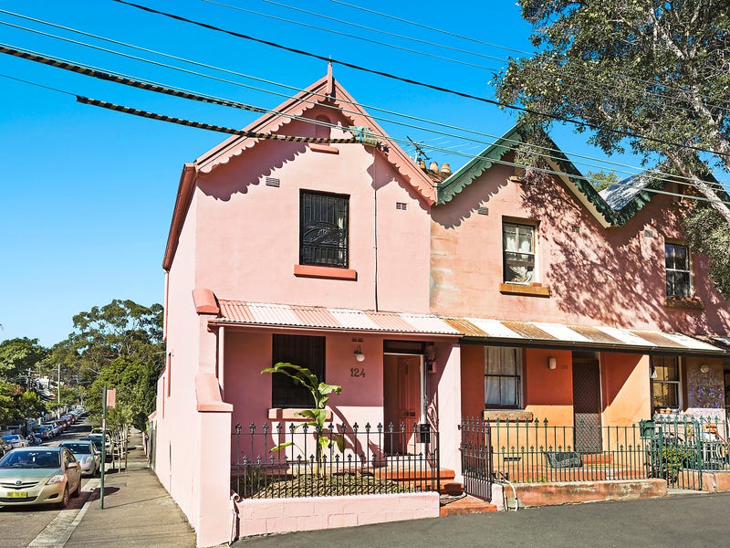 124 Mitchell Street, Glebe, NSW 2037 Property Details