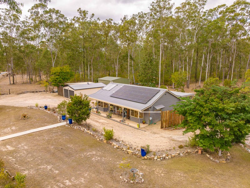 346 Wards Rd, Glenwood, Qld 4570 House for Sale