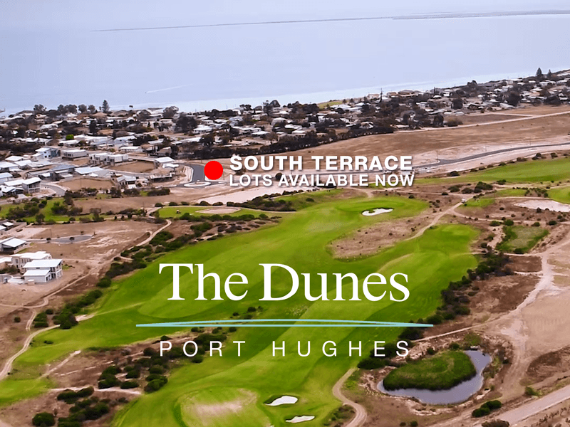 South Terrace, Port Hughes, SA 5558