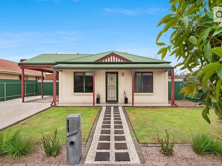 4 Balmoral Street, Hillcrest, SA 5086 Property Details