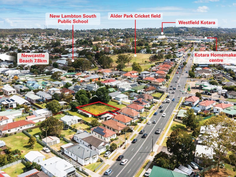 4D/90A Bridges Road, New Lambton, NSW 2305