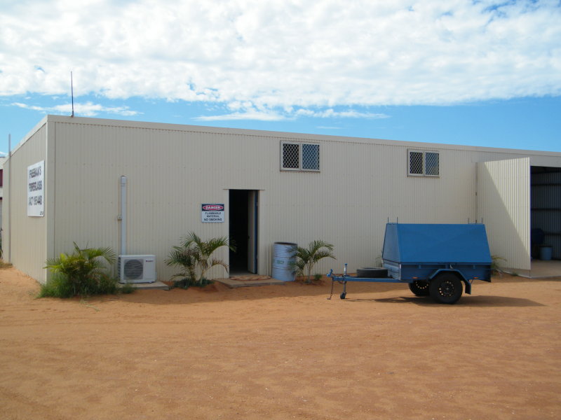 Lot AF Small Boat Harbour, Carnarvon, WA 6701 Property Details
