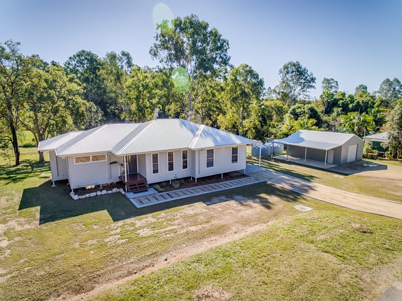 380 Eel Creek Road, Pie Creek, QLD 4570