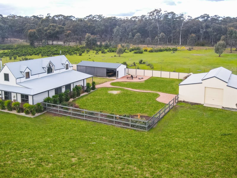 583 Harper Road, Wellsford, Vic 3551 Property Details