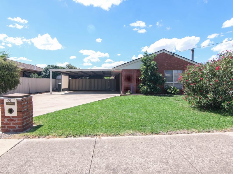 51 Poplar Avenue, Shepparton, Vic 3630 House for Sale