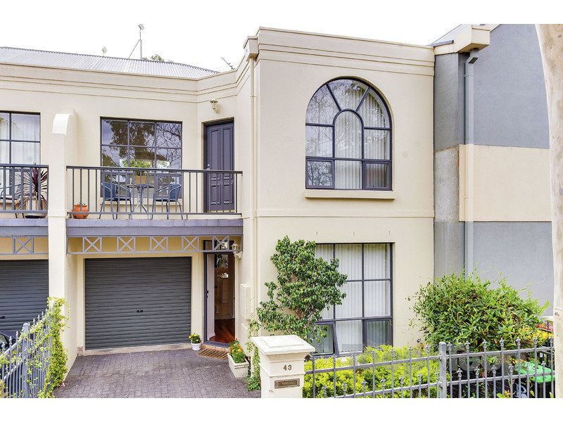 43 Cedar Crescent, Glenside, SA 5065 Property Details