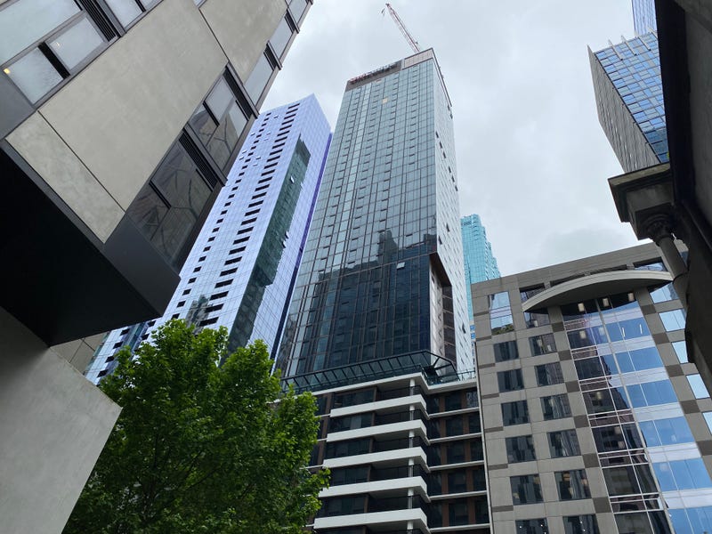 293 La Trobe Street, Melbourne, Vic 3000 Apartment for Rent