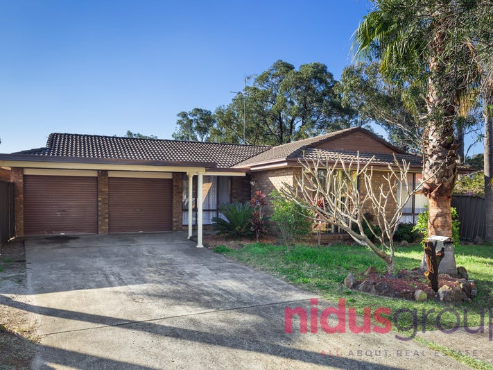 15 Stedham Grove, Oakhurst, NSW 2761 Property Details