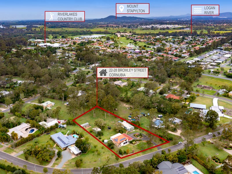 2228 Bromley Street, Cornubia, Qld 4130 Property Details