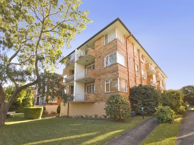 3/22a Crows Nest Road, Waverton, NSW 2060 Property Details