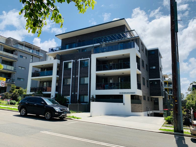 U22/4446 Keeler Street, Carlingford, NSW 2118 Property Details