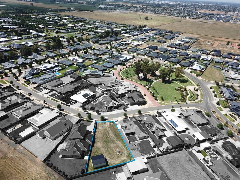 38 Cambridge. Drive, Shepparton North, Vic 3631 Residential Land for