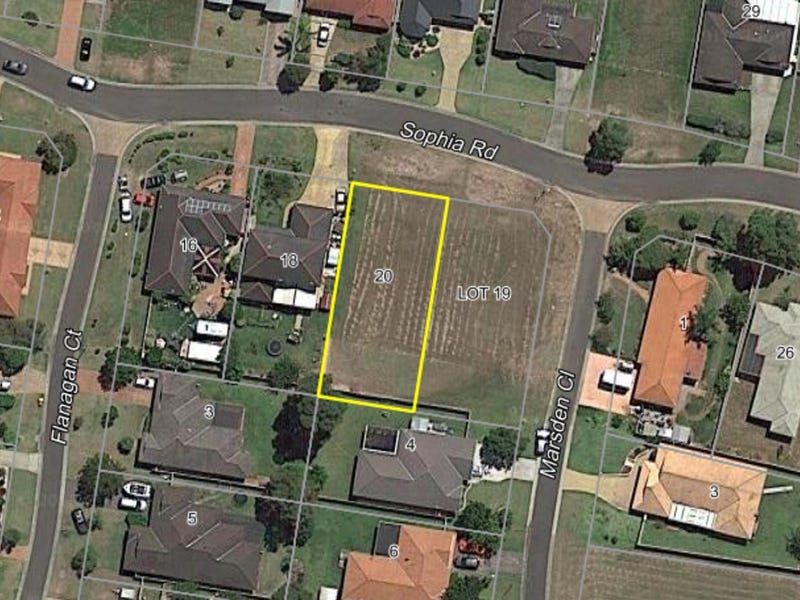 20 Sophia Road, Worrigee, NSW 2540