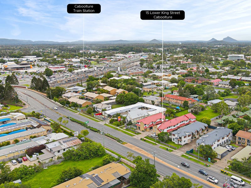 15 Lower King Street, Caboolture, Qld 4510 Property Details