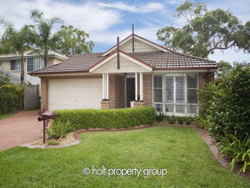 18 Forest Glen Way, Menai, NSW 2234 Property Details