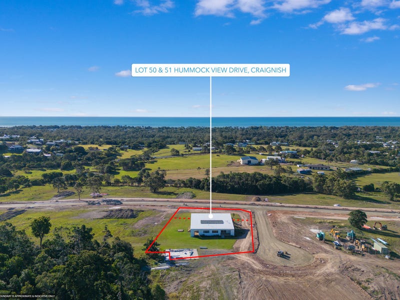 Lot 51/Sea Breeze Es Hummock View Drive, Craignish, Qld 4655 House