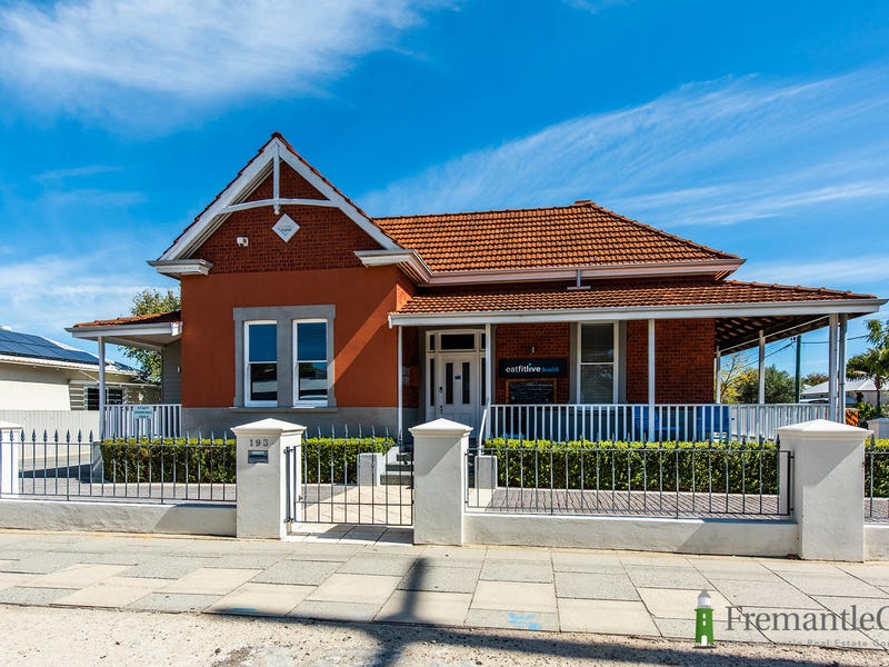 193 South Tce South Fremantle Wa 6162 House For Sale Realestate Com Au