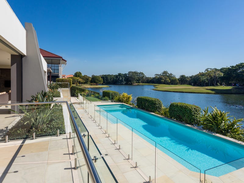 4832 The Parkway, Sanctuary Cove, Qld 4212 House for Sale