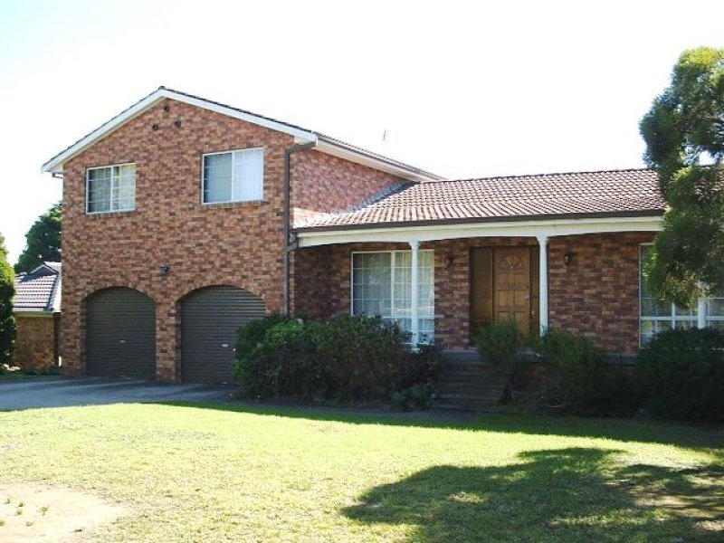 34 Fishburn Cres, Castle Hill, NSW 2154