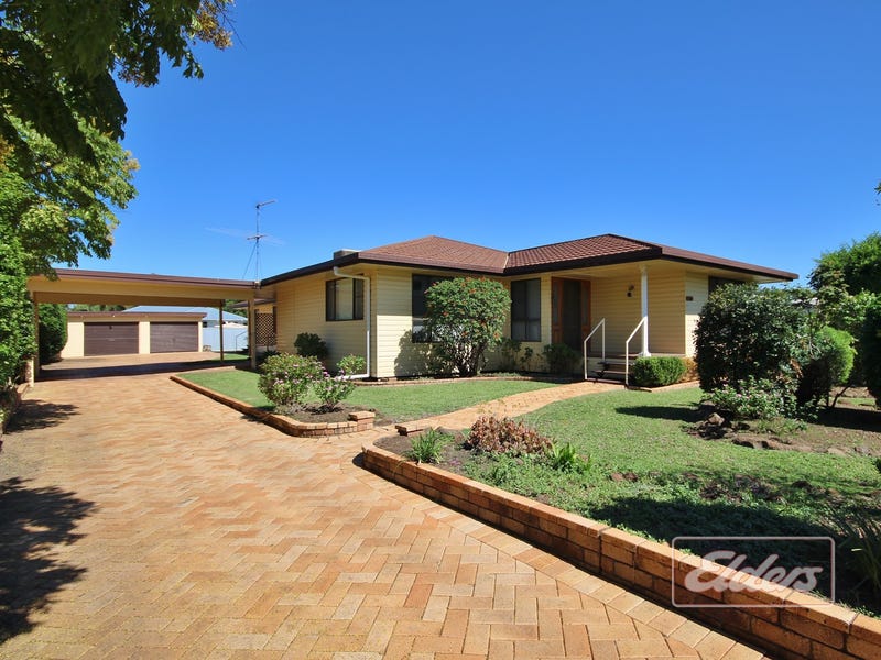 126 Moreton Street, Dalby, Qld 4405 House for Sale