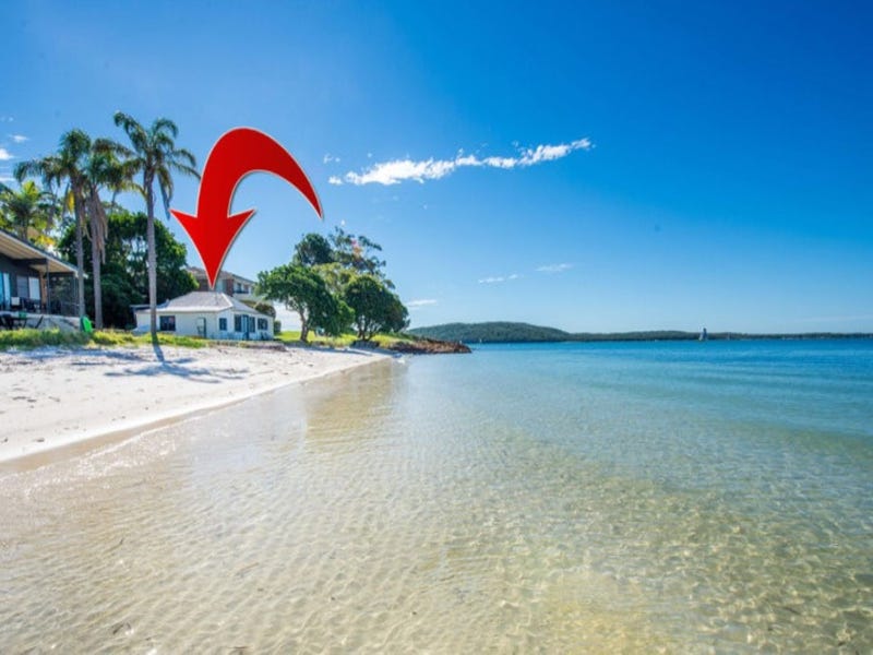 115 Soldiers Point Road, Soldiers Point, NSW 2317